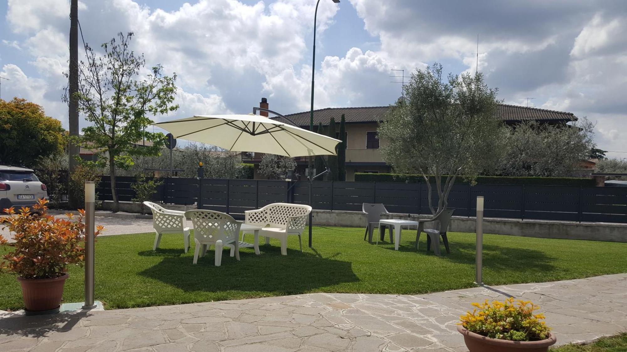 Il Melograno Peschiera del Garda Exterior foto
