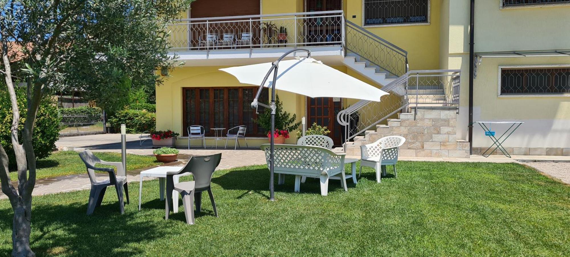 Il Melograno Peschiera del Garda Exterior foto