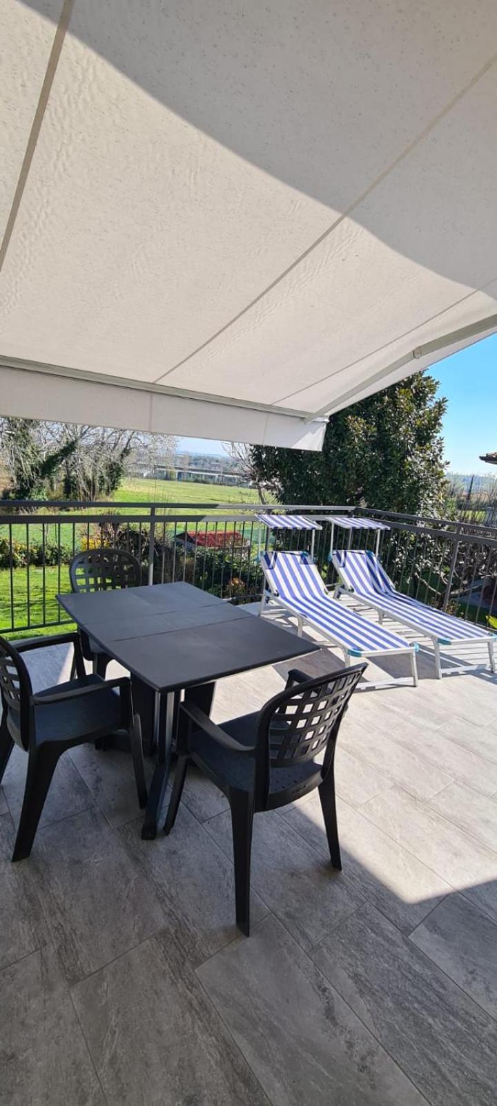 Il Melograno Peschiera del Garda Exterior foto